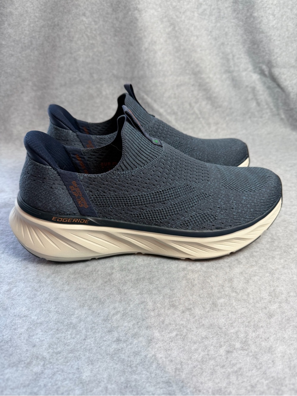 Skechers Slip-In’s Men's Navy EdgeRide Shoes